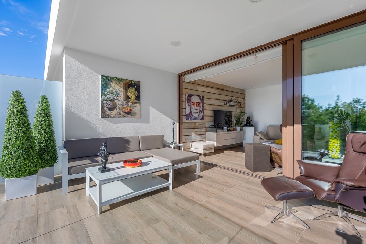 2 sypialnia Apartament na sprzedaż w Las Colinas Golf - 349 000 € (Ref: 9483286)