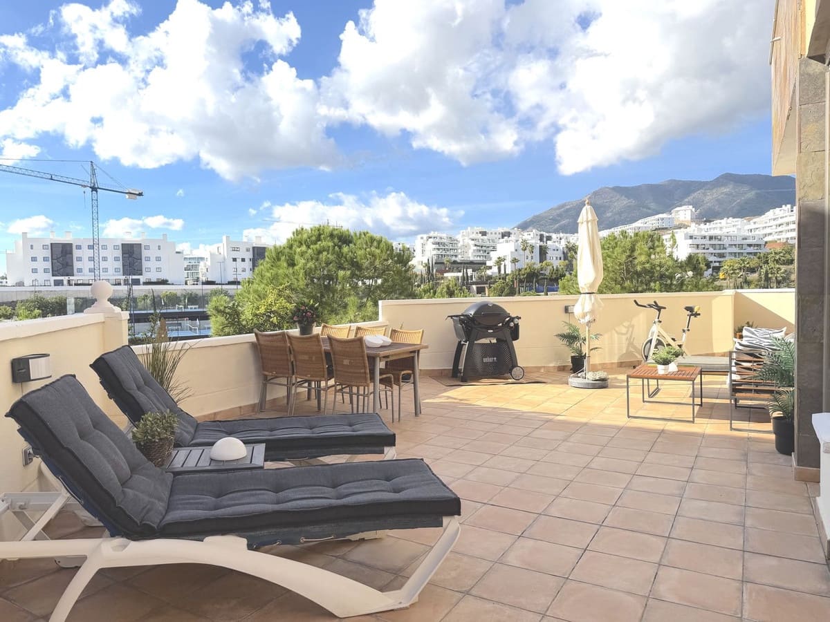 2 chambre Appartement à vendre à Fuengirola - 430 000 € (Ref: 9483672)