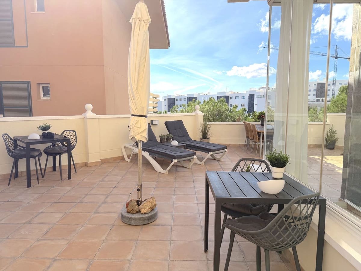 2 chambre Appartement à vendre à Fuengirola - 430 000 € (Ref: 9483672)