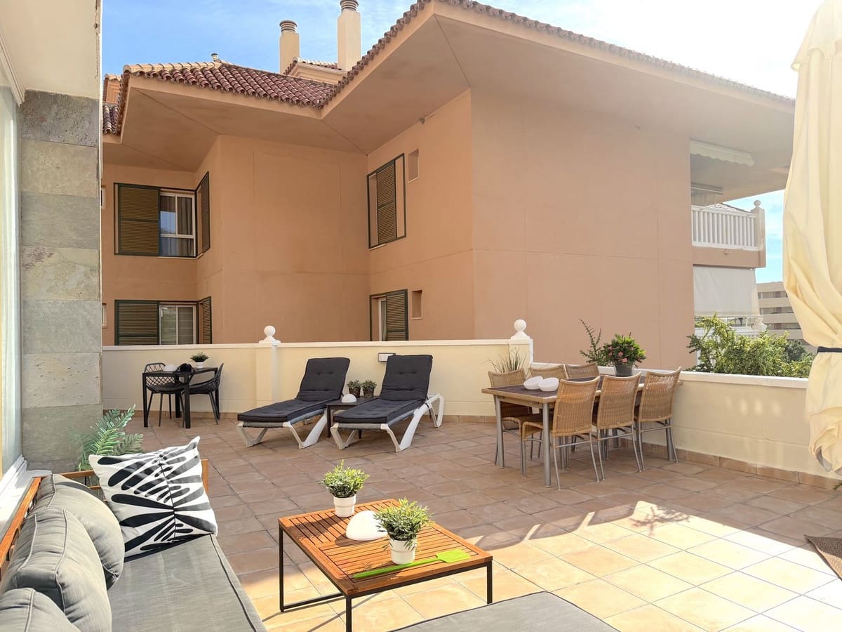 2 chambre Appartement à vendre à Fuengirola - 430 000 € (Ref: 9483672)