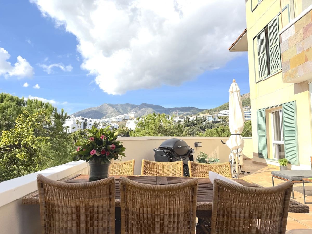 2 chambre Appartement à vendre à Fuengirola - 430 000 € (Ref: 9483672)