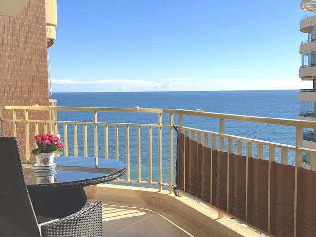 Apartamento de 2 habitaciones en Castillo Sohail, Fuengirola en venta - 449.000 € (Ref: 9483673)