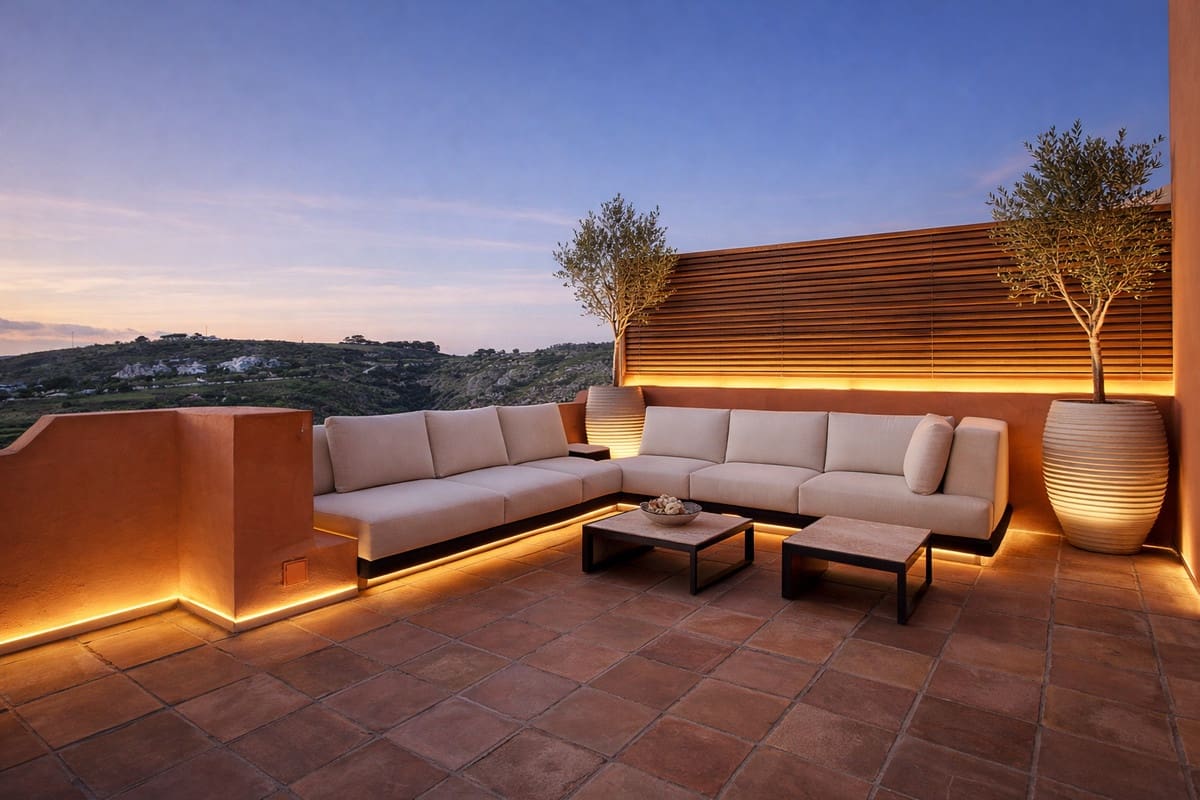 2 bedroom Townhouse for sale in Manilva - € 400,000 (Ref: 9485496)