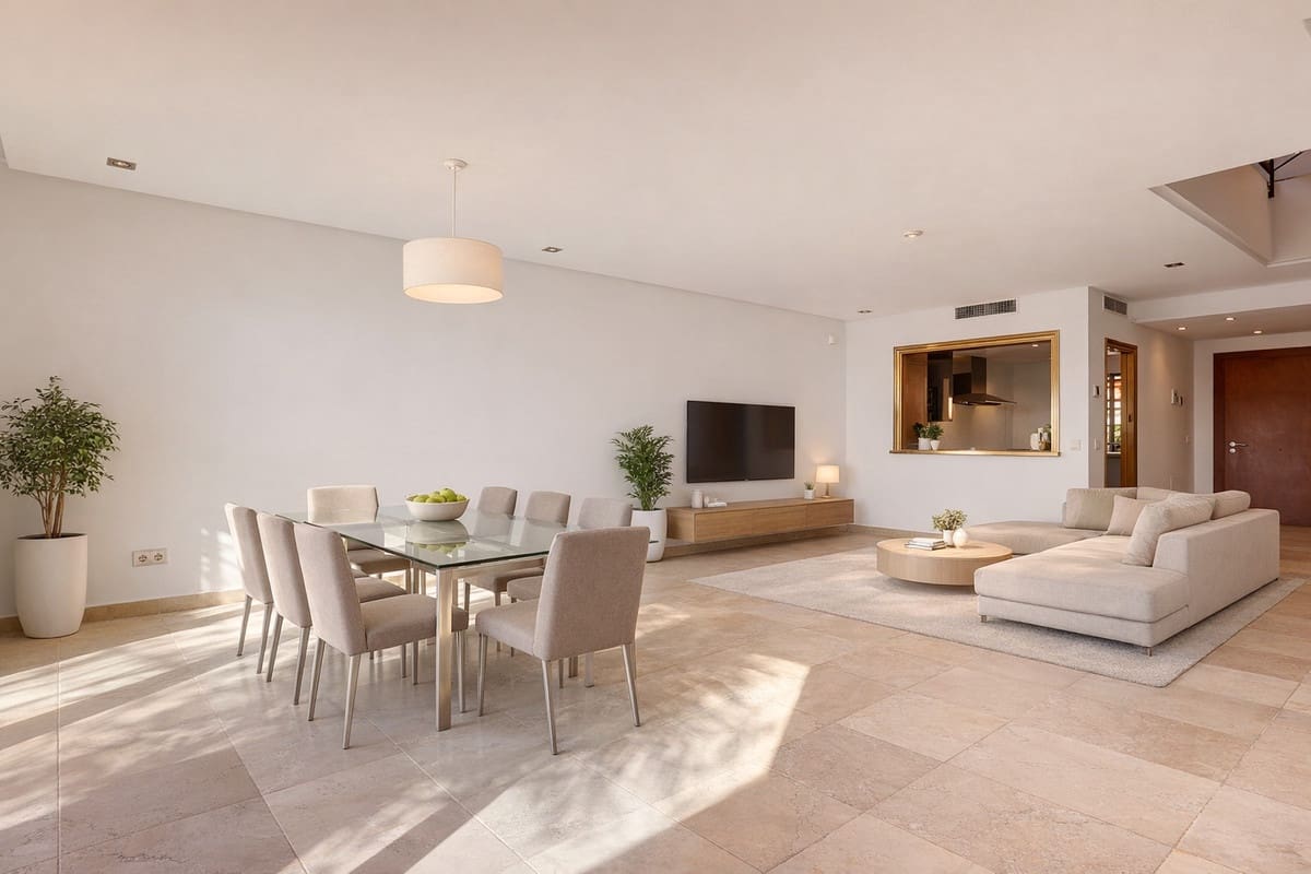 2 bedroom Townhouse for sale in Manilva - € 400,000 (Ref: 9485496)