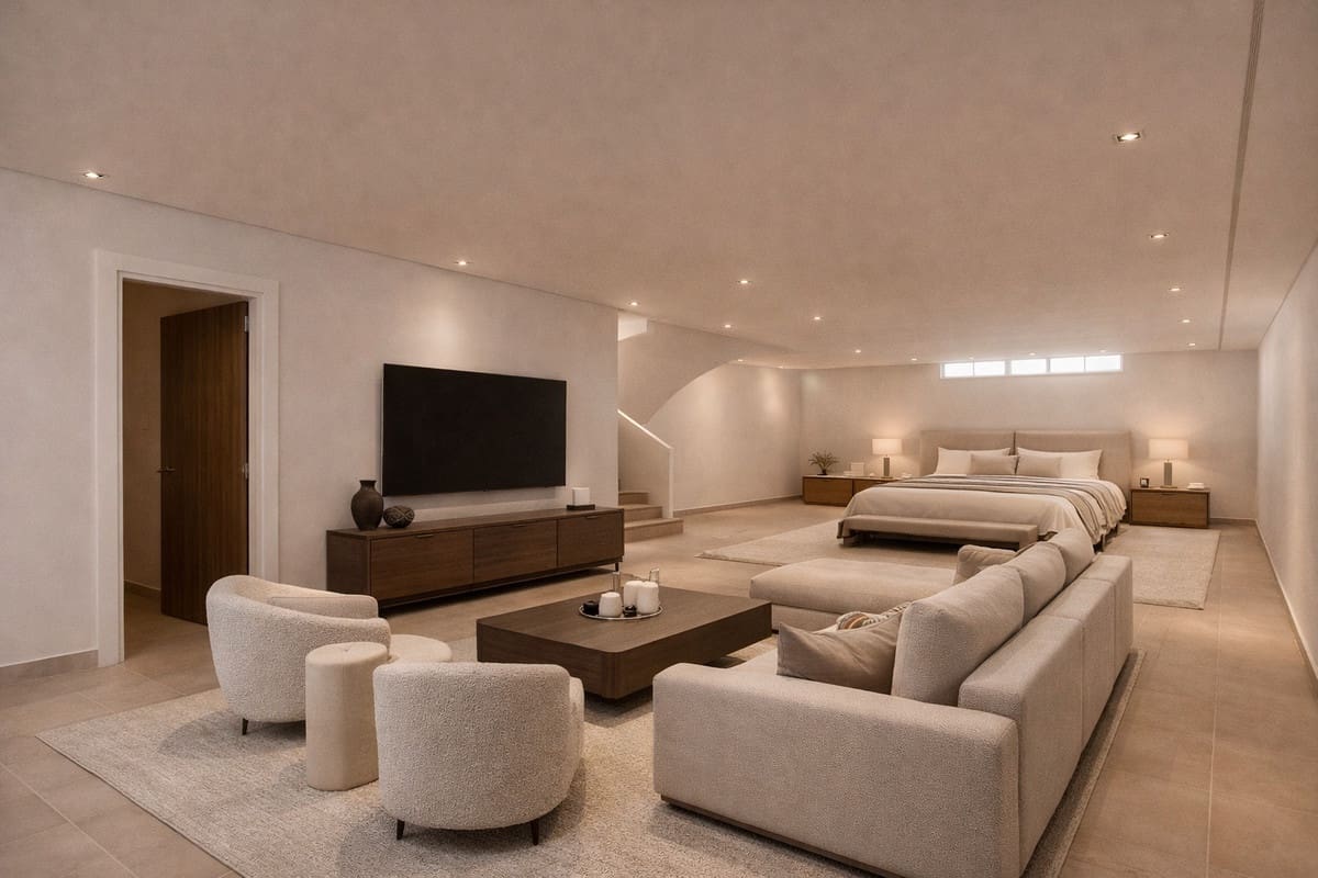 2 sovrum Hus till salu i Manilva - 400 000 € (Ref: 9485496)