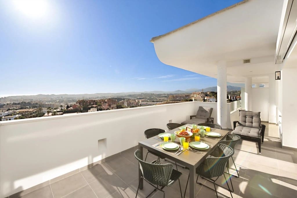 3 quarto Apartamento para venda em Fuengirola - 695 000 € (Ref: 9488562)