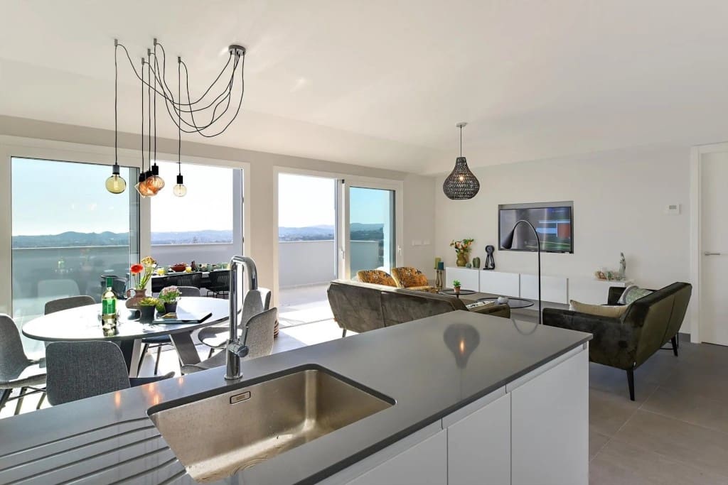 3 quarto Apartamento para venda em Fuengirola - 695 000 € (Ref: 9488562)