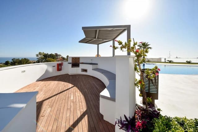 3 quarto Apartamento para venda em Castillo Sohail, Fuengirola - 695 000 € (Ref: 9488562)