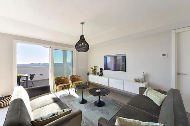 3 quarto Apartamento para venda em Castillo Sohail, Fuengirola - 695 000 € (Ref: 9488562)