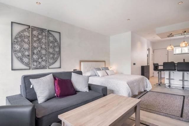 1 sypialnia Apartament na sprzedaż w Casco Antiguo, Marbella - 330 000 € (Ref: 9488563)