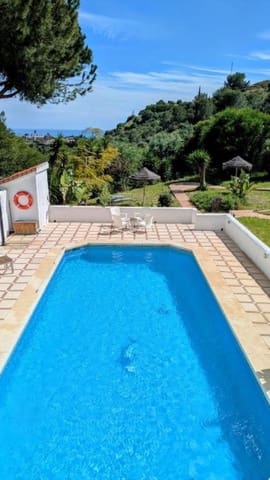 5 bedroom Villa for sale in Mijas pueblo, Mijas with pool - € 990,000 (Ref: 9488566)