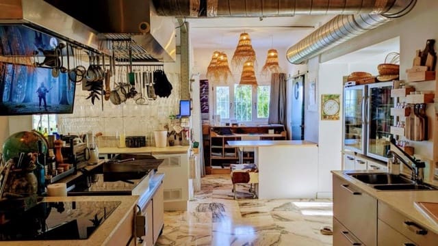 5 bedroom Villa for sale in Mijas pueblo, Mijas with pool - € 990,000 (Ref: 9488566)