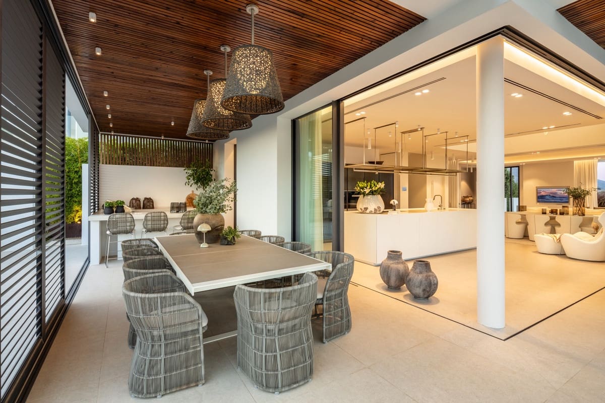 6 Zimmer Villa zu verkaufen in La Quinta - 6.900.000 € (Ref: 9490954)