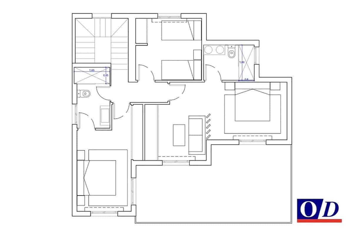 5 bedroom Villa for sale in Nueva Andalucia - € 1,695,000 (Ref: 9496594)