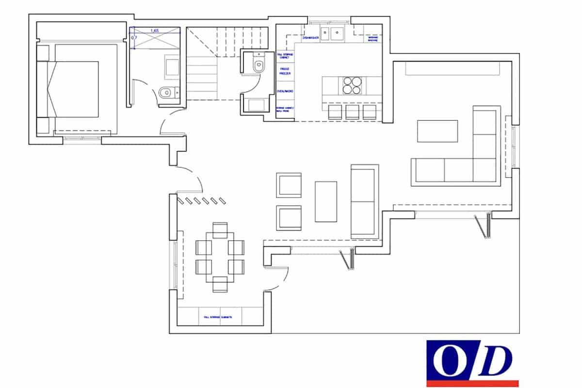 5 bedroom Villa for sale in Nueva Andalucia - € 1,695,000 (Ref: 9496594)