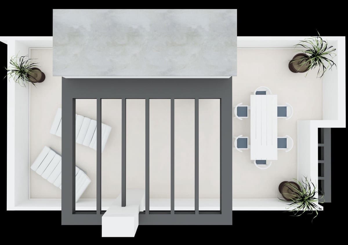 3 quarto Casa em Banda para venda em Las Lagunas de Mijas com piscina - 450 000 € (Ref: 9496596)