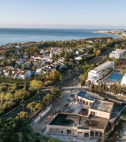 2 soveværelse Lejlighed til salg i Golden Mile, Marbella - € 799.000 (Ref: 9496600)