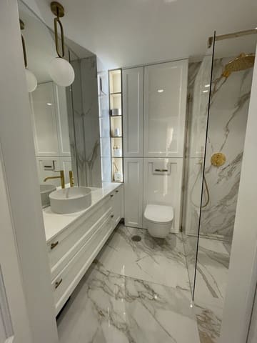 2 soveværelse Lejlighed til salg i Golden Mile, Marbella - € 799.000 (Ref: 9496600)