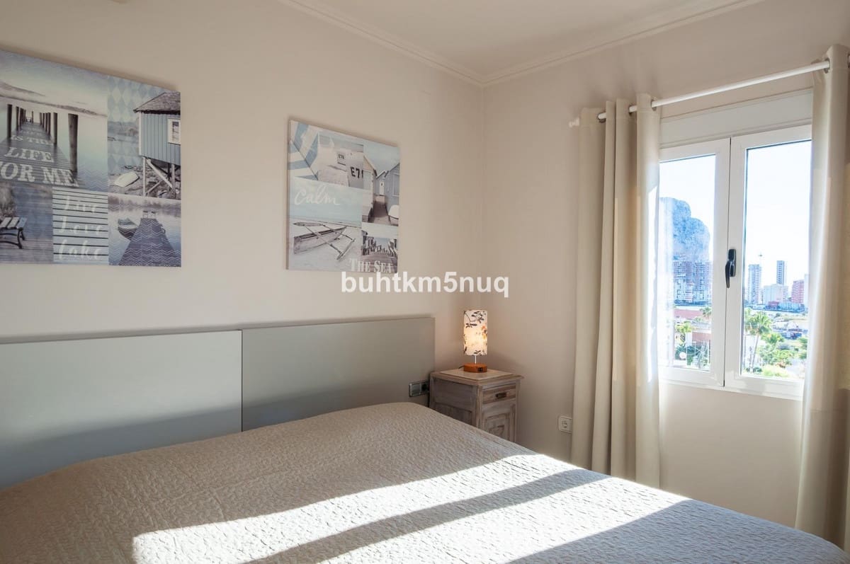 4 makuuhuone Huvila myytävänä paikassa Calpe / Calp mukana uima-altaan - 870 000 € (Ref: 9496602)