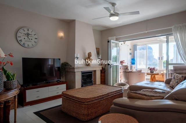 4 makuuhuone Huvila myytävänä paikassa Pueblo, Calpe / Calp mukana uima-altaan - 870 000 € (Ref: 9496602)