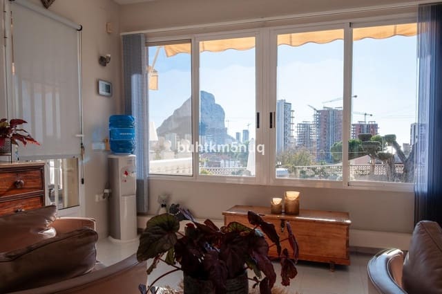4 makuuhuone Huvila myytävänä paikassa Pueblo, Calpe / Calp mukana uima-altaan - 870 000 € (Ref: 9496602)