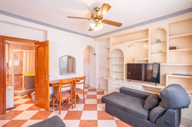 1 chambre Appartement à vendre à Guadalmar, Malaga ville - 250 000 € (Ref: 9496603)
