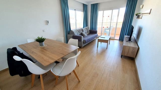Apartamento de 2 habitaciones en Castillo Sohail, Fuengirola en venta - 399.000 € (Ref: 9496607)