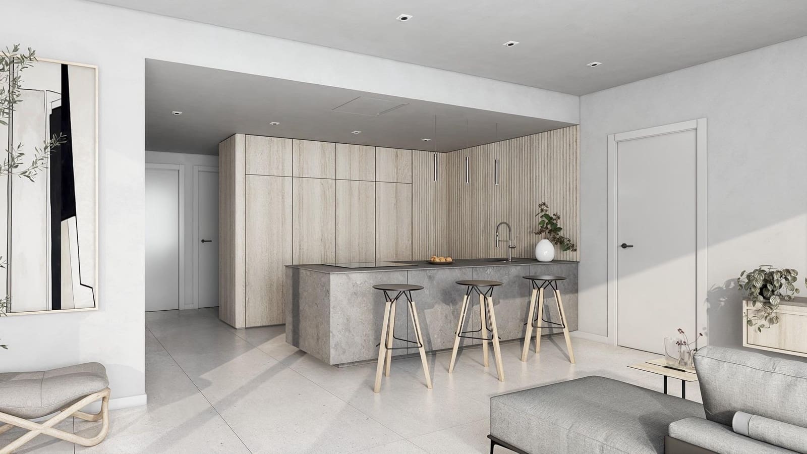 2 slaapkamer Penthouse te koop in Manilva - € 572.500 (Ref: 9498068)