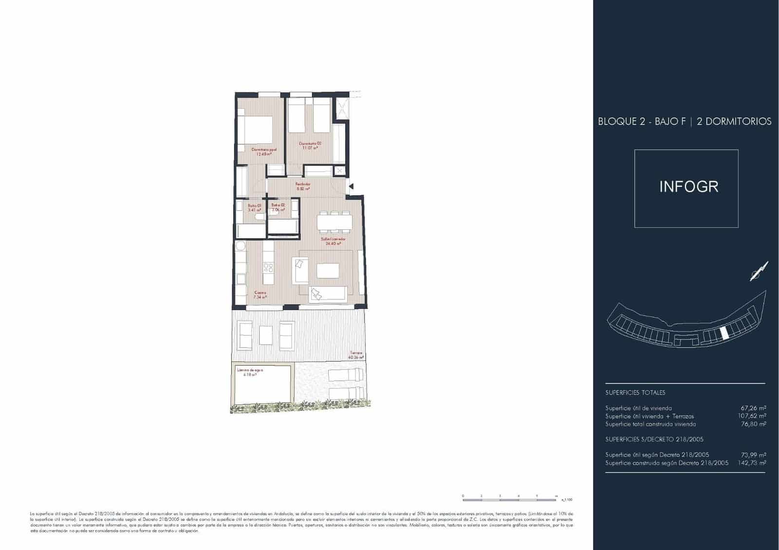 2 slaapkamer Appartement te koop in Manilva - € 414.300 (Ref: 9498072)