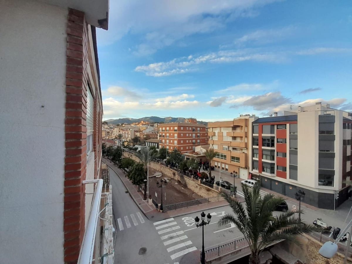 4 sovrum Lägenhet till salu i Totana - 234 500 € (Ref: 9503646)