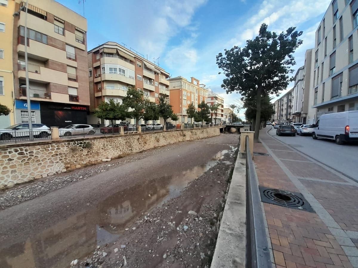 4 sovrum Lägenhet till salu i Totana - 234 500 € (Ref: 9503646)