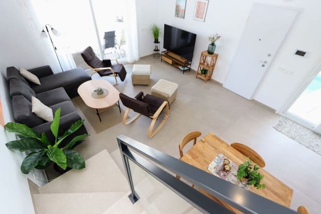 3 quarto Moradia para venda em San Pedro del Pinatar ciudad, San Pedro del Pinatar com piscina - 397 000 € (Ref: 9503650)