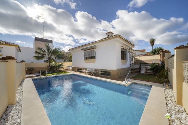 3 slaapkamer Villa te koop in Solymar, Benalmádena met zwembad - € 699.000 (Ref: 9503652)