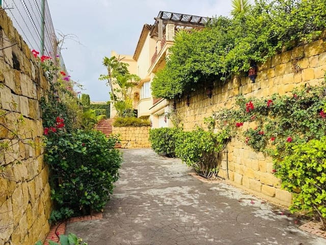 5 camera da letto Villa in vendita in Casares Pueblo, Casares con piscina - 1.900.000 € (Rif: 9503653)