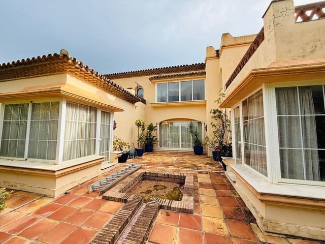 5 camera da letto Villa in vendita in Casares Pueblo, Casares con piscina - 1.900.000 € (Rif: 9503653)