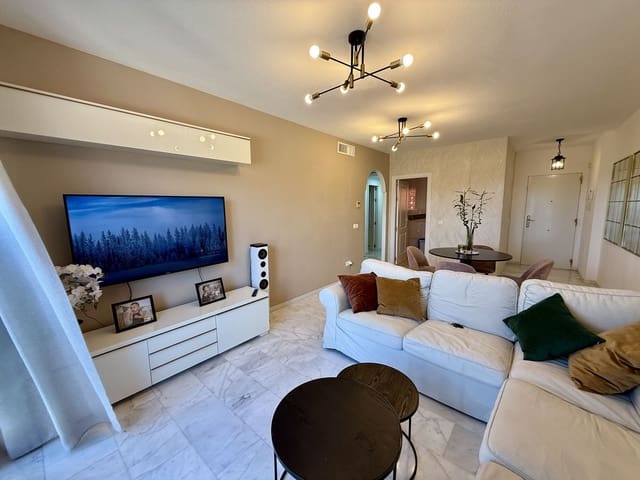 2 slaapkamer Penthouse te koop in La Reserva, Marbella - € 316.000 (Ref: 9503654)