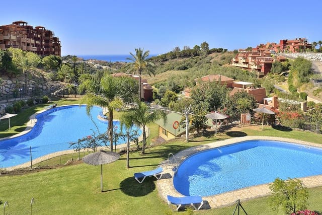 2 slaapkamer Penthouse te koop in La Reserva, Marbella - € 316.000 (Ref: 9503654)
