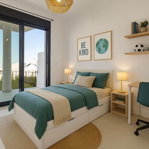 2 makuuhuone Huoneisto myytävänä paikassa Castillo Sohail, Fuengirola - 475 000 € (Ref: 9503659)