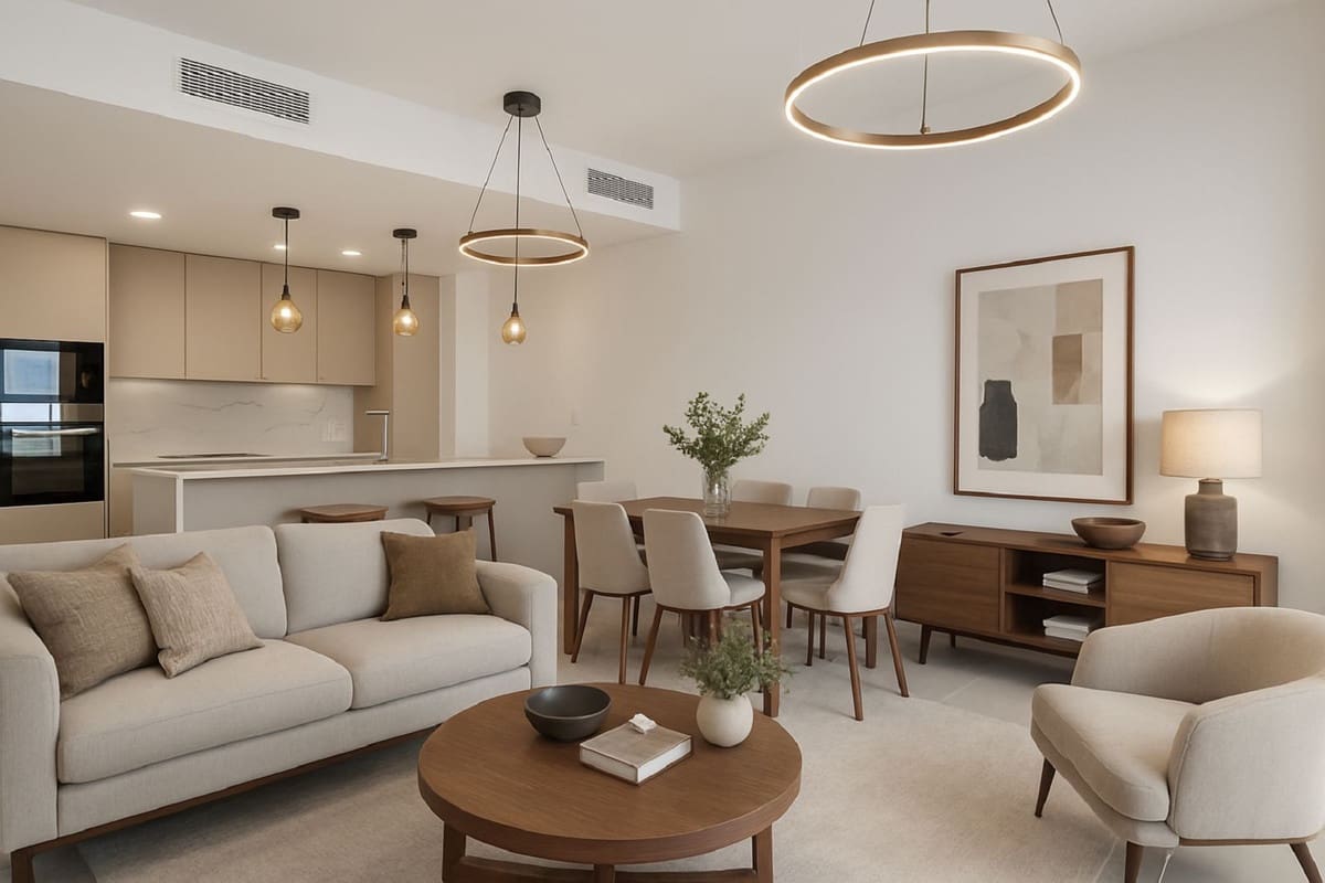 2 makuuhuone Huoneisto myytävänä paikassa Fuengirola - 475 000 € (Ref: 9503659)