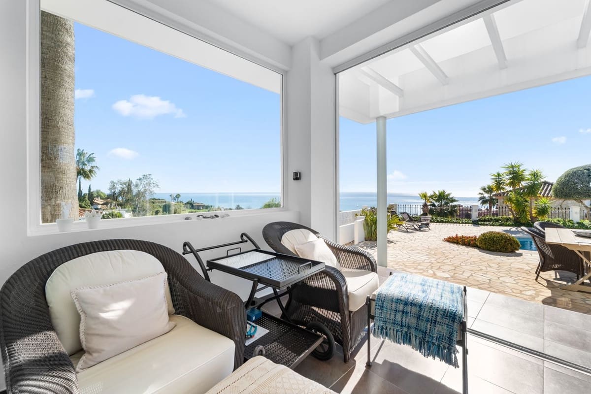 4 bedroom Villa for sale in Benalmadena with pool - € 2,595,000 (Ref: 9503661)