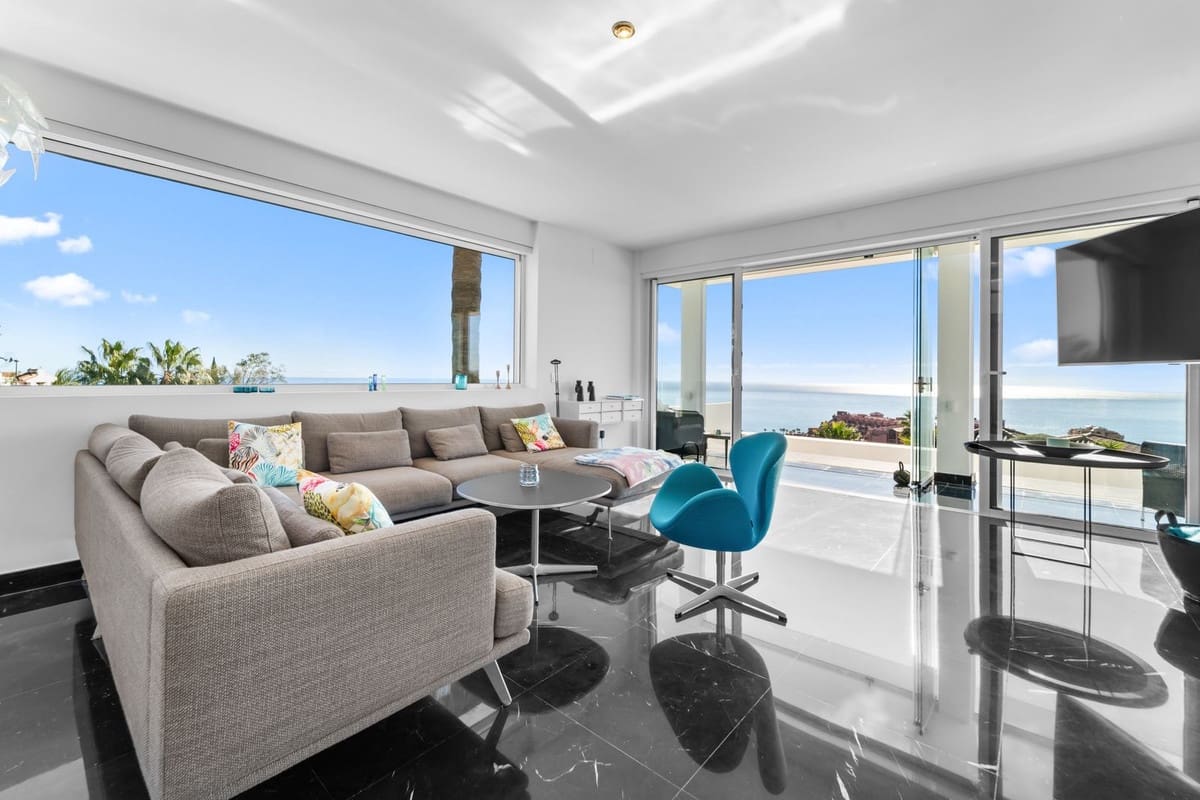 4 bedroom Villa for sale in Benalmadena with pool - € 2,595,000 (Ref: 9503661)