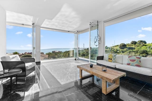 4 quarto Moradia para venda em Solymar, Benalmádena com piscina - 2 595 000 € (Ref: 9503661)