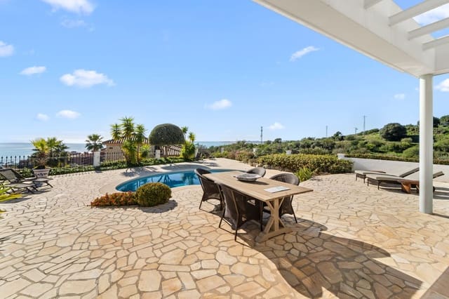 4 quarto Moradia para venda em Solymar, Benalmádena com piscina - 2 595 000 € (Ref: 9503661)