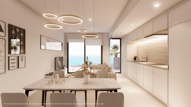 3 quarto Apartamento para venda em Solymar, Benalmádena - 475 000 € (Ref: 9503663)