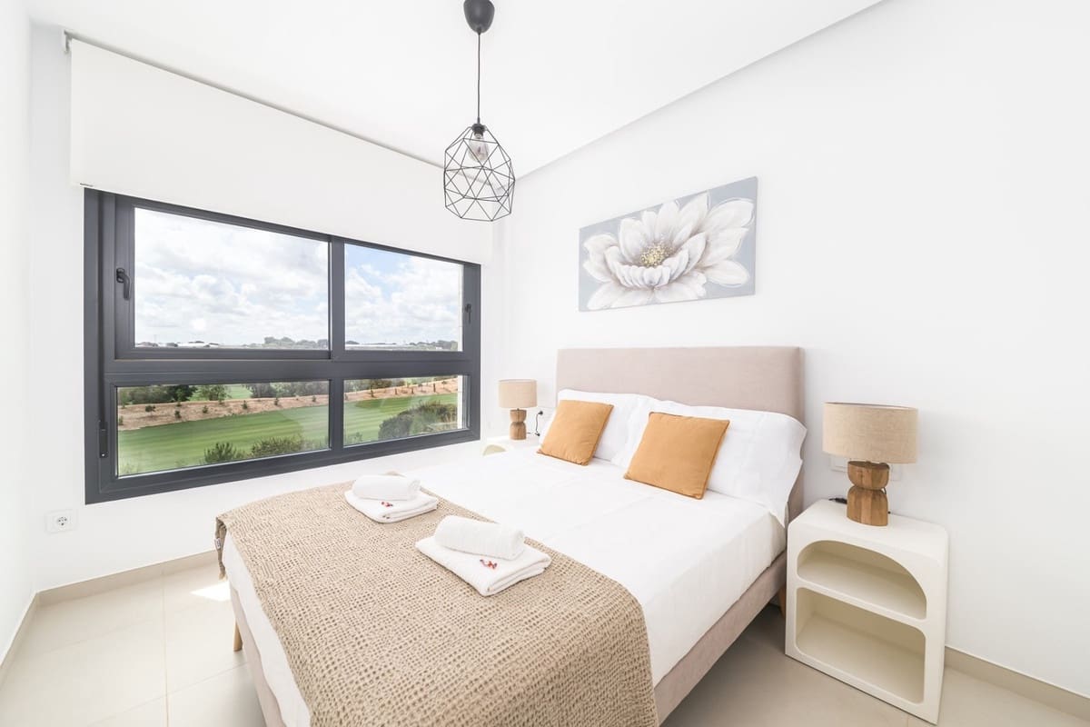 2 makuuhuone Huoneisto myytävänä paikassa Pilar de la Horadada - 299 000 € (Ref: 9508025)