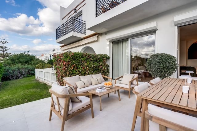 4 sypialnia Dom na sprzedaż w Puerto Banus, Marbella - 1 395 000 € (Ref: 9508026)