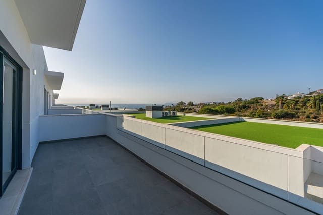 2 quarto Casa em Banda para venda em Manilva Pueblo, Manilva - 399 000 € (Ref: 9511403)