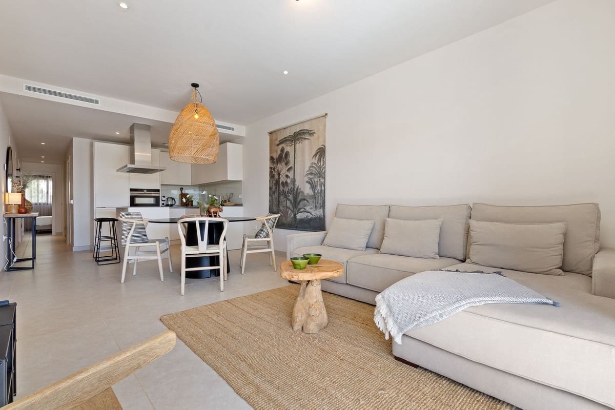 3 sovrum Takvåning till salu i La Cala de Mijas med pool - 795 000 € (Ref: 9511404)