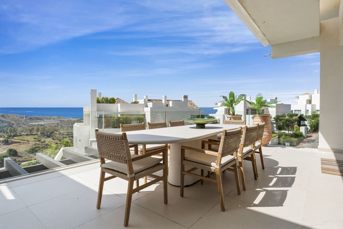 3 bedroom Penthouse for sale in Benahavis - € 1,150,000 (Ref: 9511405)