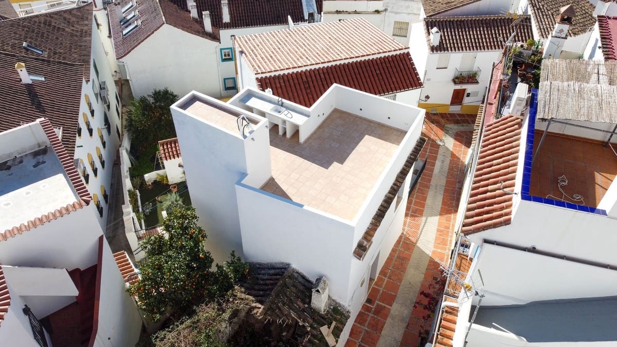 3 sypialnia Dom na sprzedaż w Ojen - 375 000 € (Ref: 9511410)